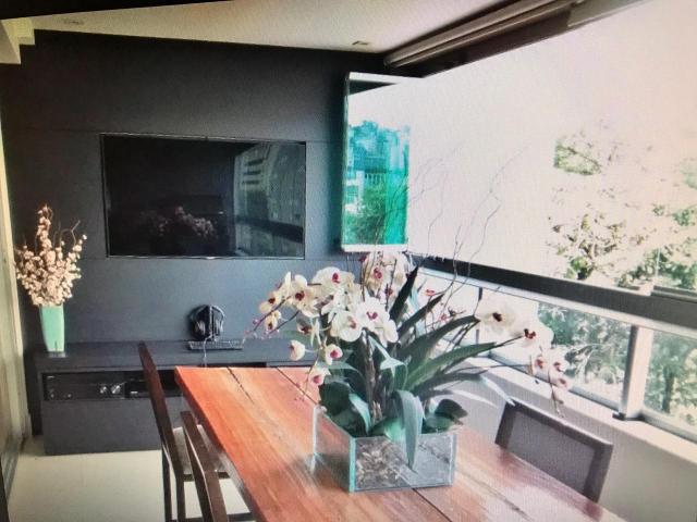 Apartamento 4 quartos revertido em 3, armários, elevador, 2 vagas, lazer e ótima localizaç - Foto 3