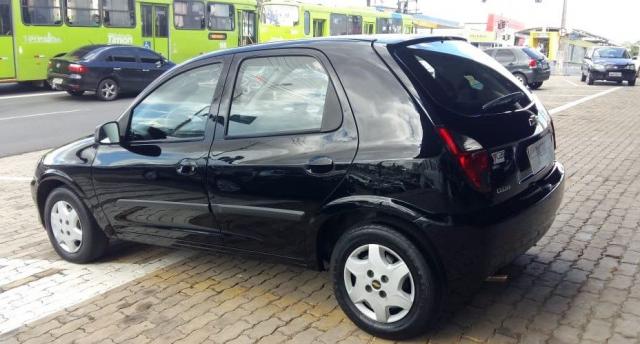 CHEVROLET CELTA 2013/2014 1.0 MPFI LT 8V FLEX 4P MANUAL - Foto 6