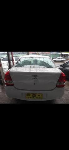 Toyota Etios Sedan X 1.5 2017 Completão + Instalação de GNV IPVA 2019 GRÁTIS - Foto 6
