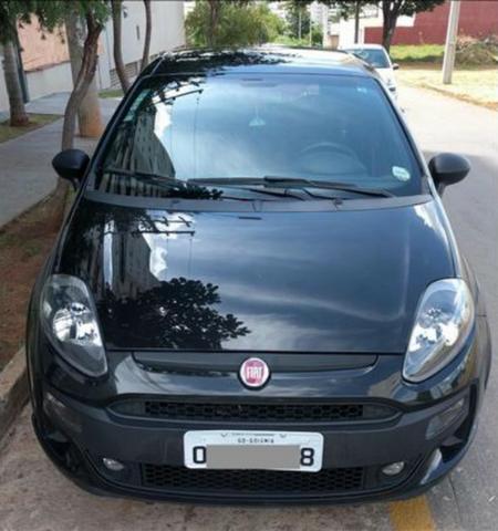 Punto 2014 1.8 Backmotion Manual