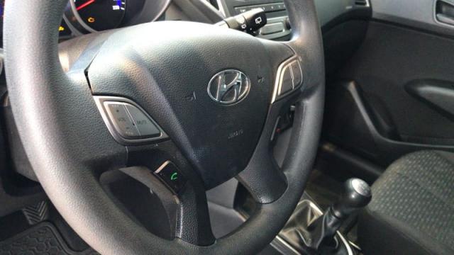 HYUNDAI HB20 1.0 COMFORT 2016 - Foto 7