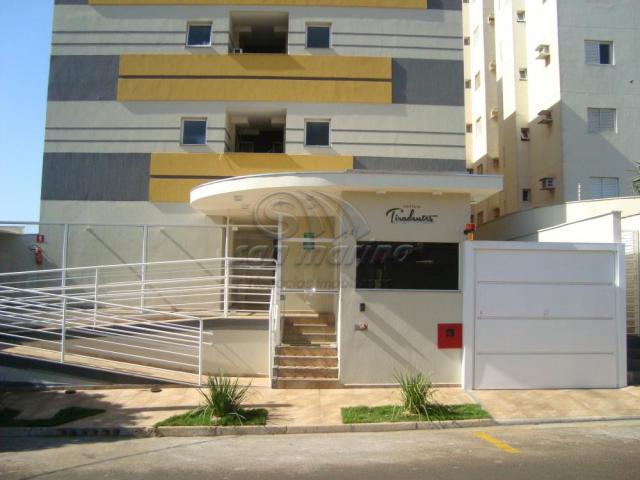Apartamento à venda com 2 dormitórios em Centro, Jaboticabal cod:V1864