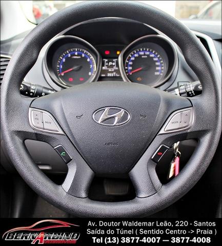 Hyundai Hb20s 1.6 Automático 2016 - Foto 16