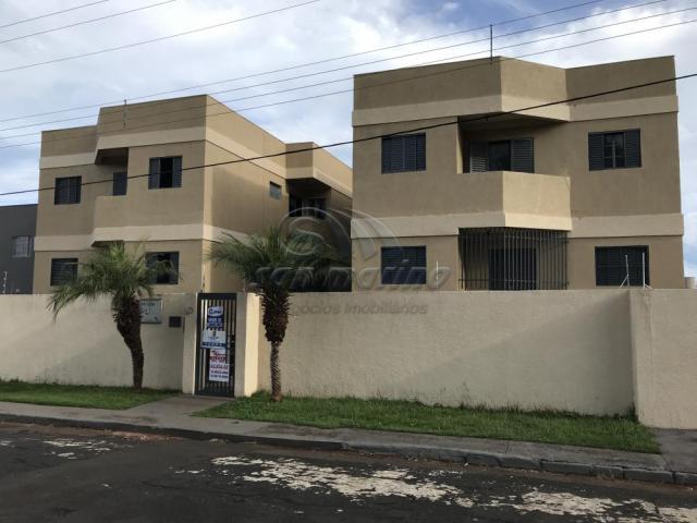 Apartamento à venda com 2 dormitórios em Jardim nova aparecida, Jaboticabal cod:V2897