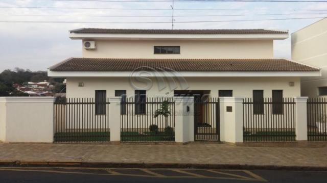 Casa à venda com 4 dormitórios em Centro, Jaboticabal cod:V1603