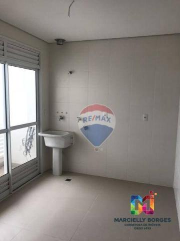 Privilege Goiabeiras, andar alto, 4 suítes, 4 vagas - Foto 20