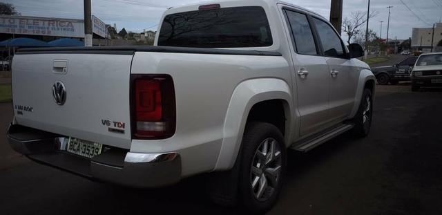 Repasse Amarok v6 unico dono - Foto 4