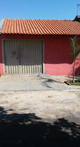 Casa à venda com 1 dormitórios em Parque das araras, Jaboticabal cod:V4030