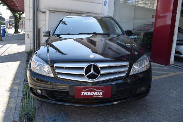 MERCEDES-BENZ C 200 K 1.8 KOMPRESSOR CLASSIC