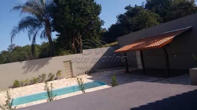 Casa à venda com 1 dormitórios em Vale do sol, Jaboticabal cod:V54 - Foto 9