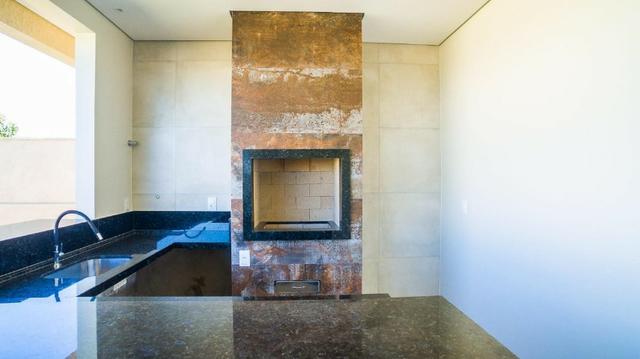 Casa Nova Top de linha 3 Quartos 3 Suítes Aceita Financiamiento e Fgts Alto da Boa Vista - Foto 13