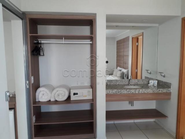 Apartamento à venda com 1 dormitórios em Parque das aguas, Olimpia cod:V5802 - Foto 4