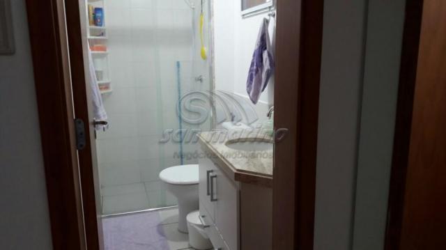 Apartamento à venda com 2 dormitórios em Colina verde, Jaboticabal cod:V1214 - Foto 8