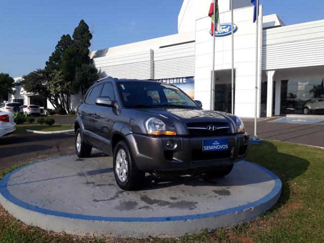 HYUNDAI TUCSON 2015/2016 2.0 MPFI GLS TOP 16V 143CV 2WD FLEX 4P AUTOMÁTICO