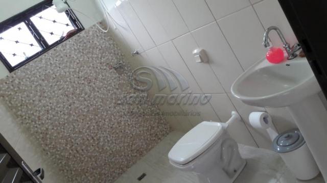 Casa à venda com 1 dormitórios em Jardim sao jose, Jaboticabal cod:V4062 - Foto 9