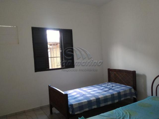 Casa para alugar com 3 dormitórios em Vila santa tereza, Jaboticabal cod:L3304 - Foto 12