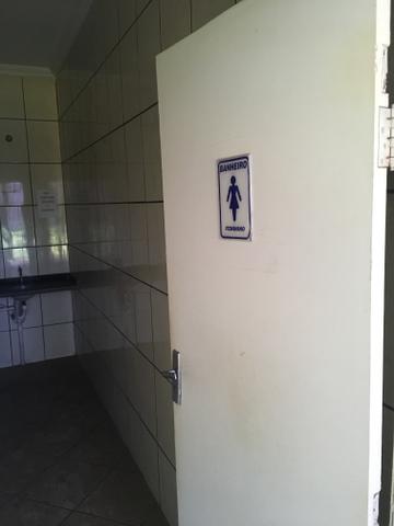 Sala comercial 1º andar cidade nova - Foto 8