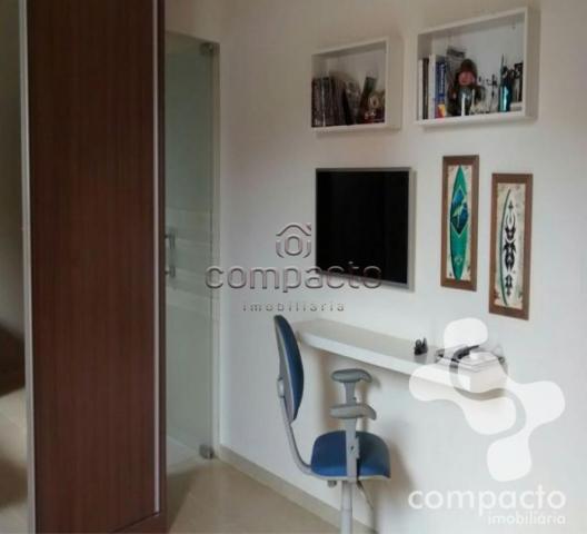 Casa de condomínio à venda com 4 dormitórios em Res thermas park, Olimpia cod:V1893 - Foto 17