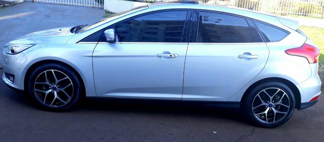 Ford Focus Titanium 2016 Plus Hatch - Foto 5