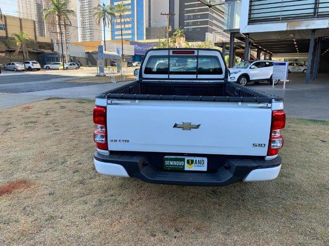 Chevrolet - S10 2.8 LS 4X4 Cabine Simples 2015/2015 - Foto 4