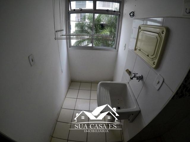 BN-Excelente 2 quartos sol da manhã - colinas de laranjeiras - Cond Ilha de vitória - Foto 18