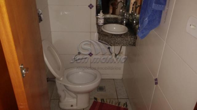 Casa à venda com 3 dormitórios em Planalto italia, Jaboticabal cod:V1270 - Foto 5