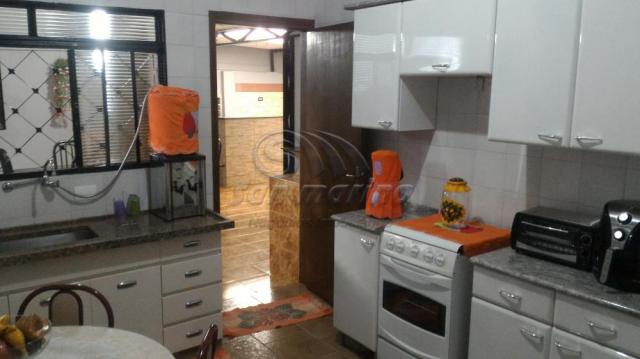 Casa à venda com 3 dormitórios em Jardim kennedy, Jaboticabal cod:V3415 - Foto 7