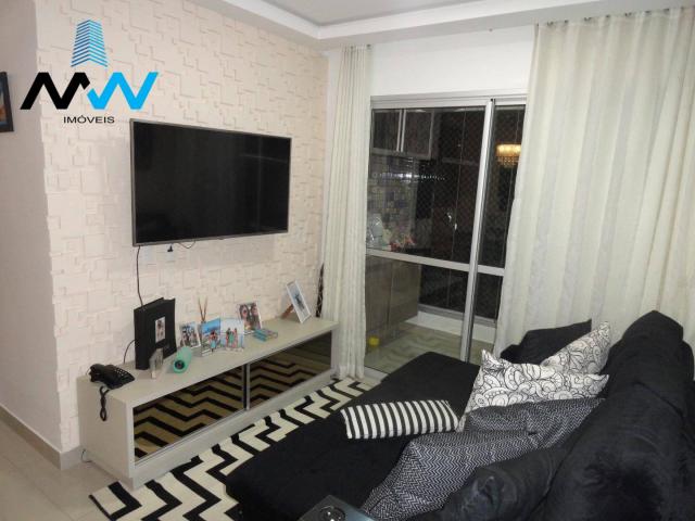 Apartamento no residencial mirantes do vale - bairro jundiaí anápolis - Foto 5