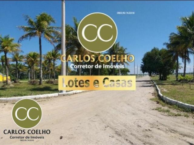 CMG Cód: 32 Passo financiamento Terreno no Residencial Unavida em Unamar