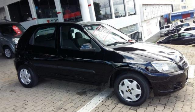 CHEVROLET CELTA 2013/2014 1.0 MPFI LT 8V FLEX 4P MANUAL - Foto 4