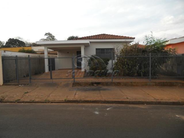 Casa para alugar com 3 dormitórios em Santa luzia, Jaboticabal cod:L3559