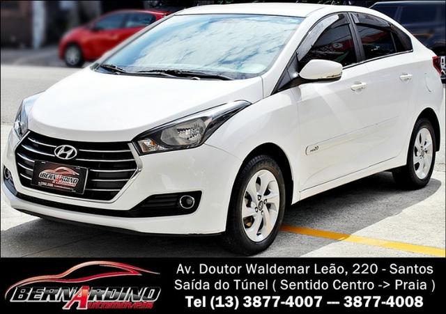 Hyundai Hb20s 1.6 Automático 2016 - Foto 8