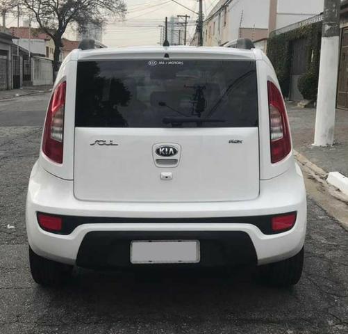 Kia Soul EX 2014 - Automático - Foto 8