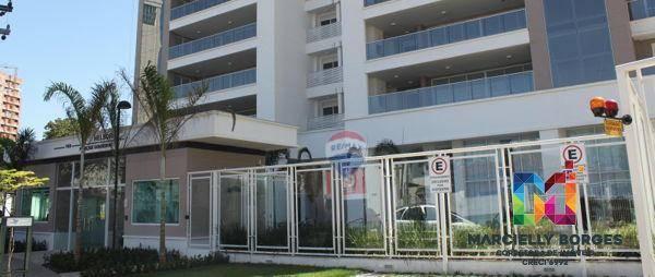 Privilege Goiabeiras, andar alto, 4 suítes, 4 vagas