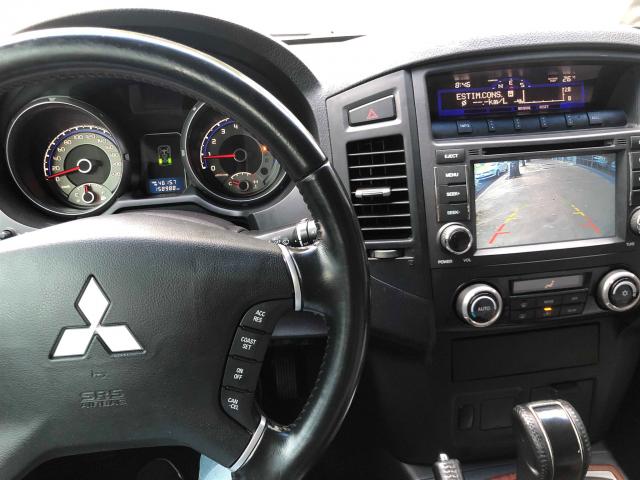 MITSUBISHI PAJERO FULL 2008/2008 3.2 GLS 4X4 16V TURBO INTERCOOLER DIESEL 4P AUTOMÁTICO - Foto 9