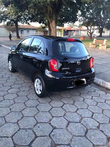 Vendo March ano 2019 1.0 flex - Foto 5