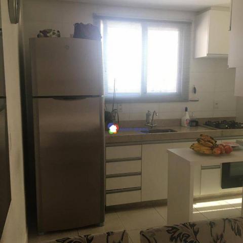 Apartamento com 2 dormitórios à venda, 67 m² por r$ 368.000 - setor bueno - goiânia/go - Foto 11