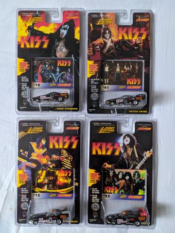 Hot Wheels/Jhonny lightning lote