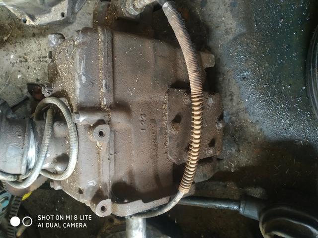 Diferencial Mercedes 608e câmbio da 608 e 710