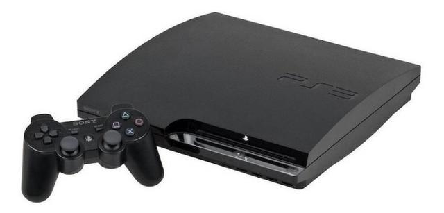 Tenho ps3 slim,aceito trocas