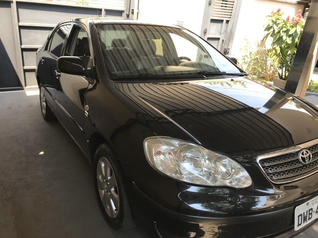 Corolla XEI 1.8 Flex 2007/2008 - Foto 5