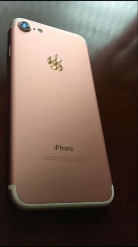 IPhone 7 rose gold 32gb - Foto 3