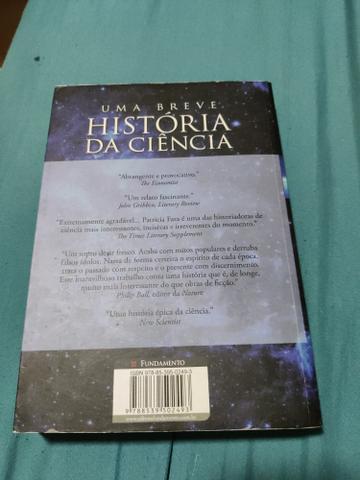 Uma breve história da ciência - Foto 2
