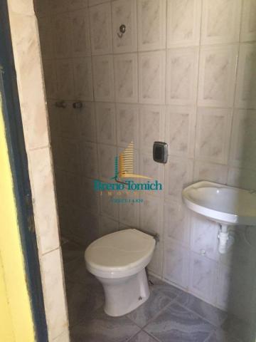 Casa com 4 dormitórios à venda por r$ 130.000 - fátima - teófilo otoni/mg - Foto 11