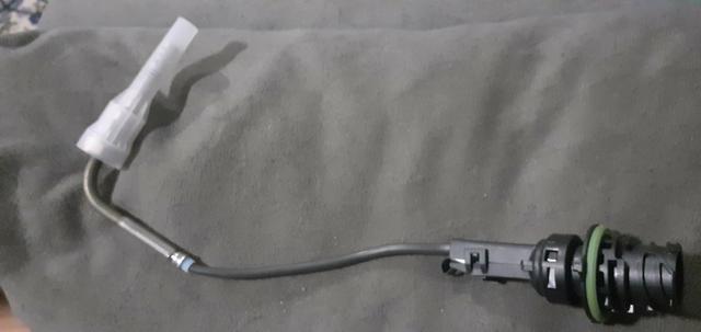 Sensor de rotação do cambio a0145426917.e sensor de injeção do arla 0-09657841c - Foto 3