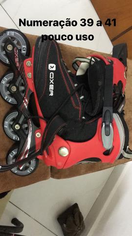 Patins oxer