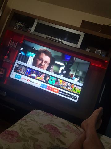 Smart tv 58 4k samsung nu7100