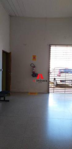 Galpão para alugar, 686 m² por r$ 12.000/mês - vila do dner - rio branco/ac - Foto 8