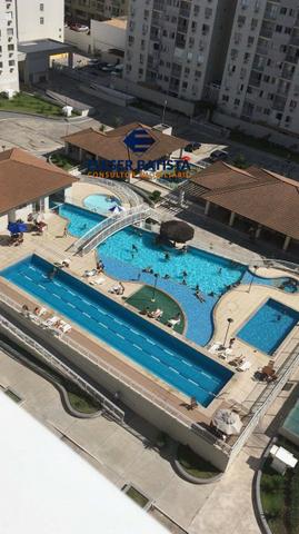 WC - Apartamento 02 Quartos com Suíte Villagio Laranjeiras - R$ 205.000,00 - Foto 6