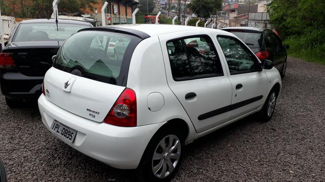 Clio Campus 1.0 Flex 2009 (Abaixo da Fipe)
